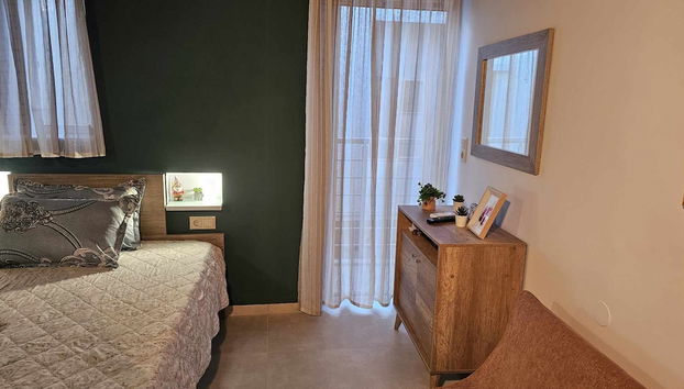 Cosy Studio in Heraklion Crete - Foto 2, Habitación