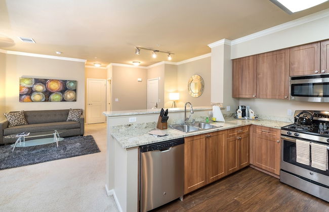 Global Luxury Suites Baypointe Station - Foto 13