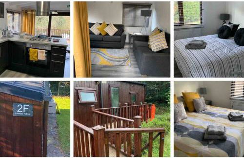 Lakeside retreat - Lodge 2F caer beris holiday park - no commercial vehicles allowed on site - Foto 2