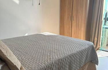 Flat frente mar no pero piscina halekai - Foto 7