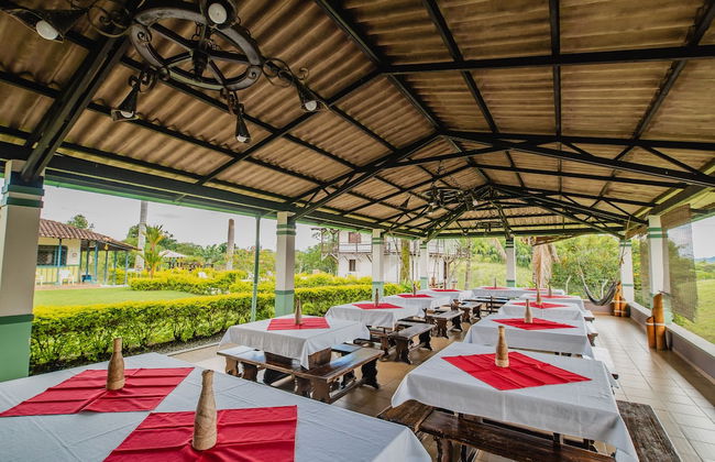 Hacienda Araucaria Habitacion 10 - Foto 5