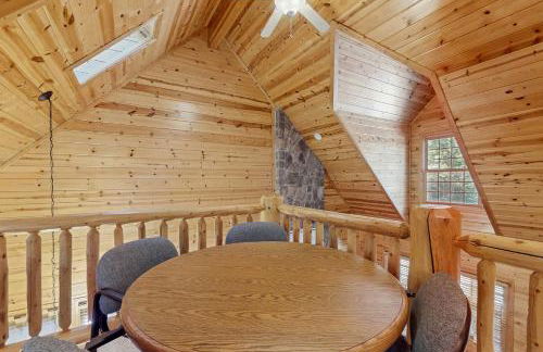 Kingfisher Cove Cabin 19 - Foto 16