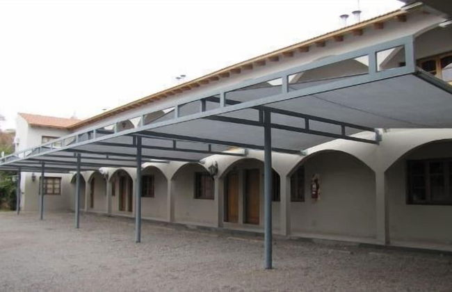 Tunkelén Apart Hotel - Photo 13