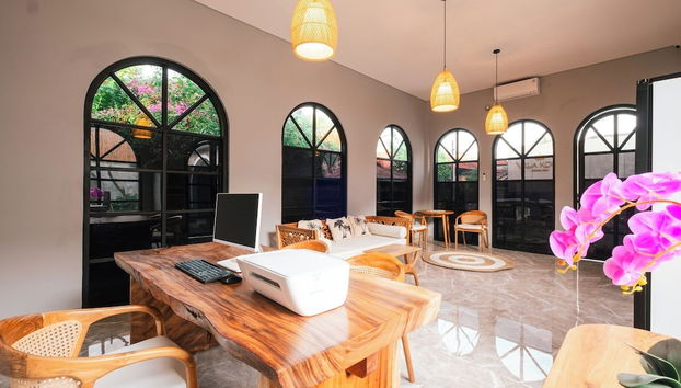 villa koura kuta - Foto 2, Vestíbulo