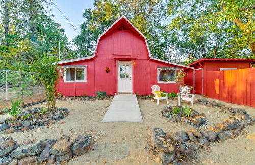 Grants Pass Cottage about 8 Mi to Rogue River! - Foto 1