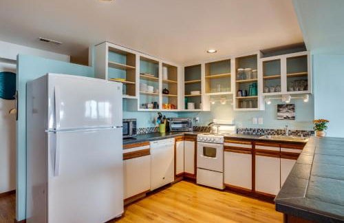 Nye Beach, Close to everything, Ocean View! Beach Bum-Galow - Foto 7