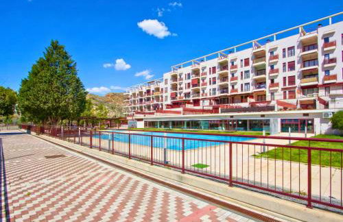 Balnea Experiences II - Apartamentos con Piscina Climatizada, Jacuzzi y Gimnasio - Photo 62