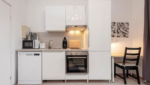 Schönes Serviced Apartment in Berlin - Foto 4