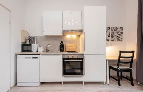 Schönes Serviced Apartment in Berlin - Foto 4