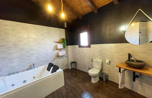 APARTAMENTOS DOÑA JIMENA DEL AMBROZ 4 Estrellas complejo único en el centro del pueblo - Foto 18