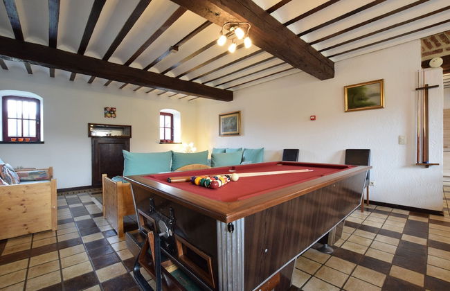 Luxury Holiday Home With Sauna - Photo 29