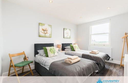 Hill Cottage Apartments Coleshill Open for NEC weekend visitors - Hosted By Coventry Accommodation - Foto 18