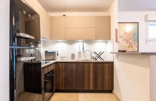 La Terrazza sul Thiou - 2 ch - Terrasse - Garage - Photo 14