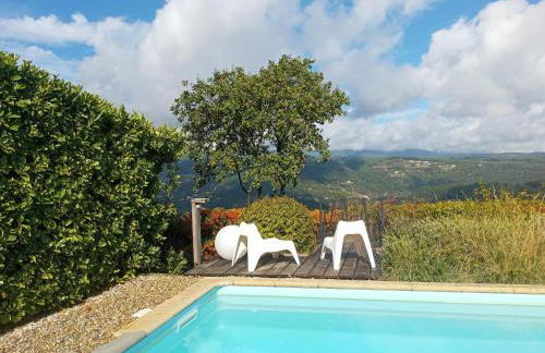 Mesmerising Villa in Les Vans With Private Pool - Foto 64