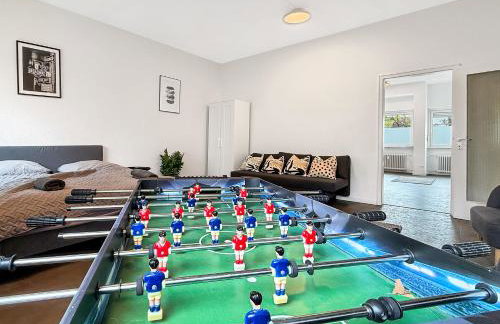 Gruppenapartment in München Platz für 16 Gäste Parkplatz - Photo 2