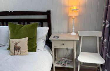 Cosy Highland Cottage in the Woods on Royal Deeside - Foto 10