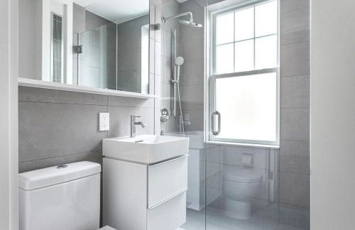 Well-Located Porter Sq 1BR in Harvard Sq BOS-342 - Foto 10