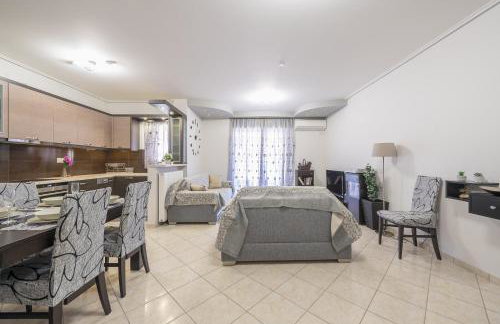 Rigas apartment in Ilioupoli Athens - Foto 69