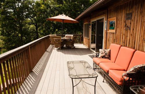 Cute and Comfy Cabin - Foto 43