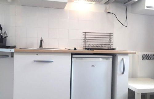 Studette moderne, cosy et équipée en plein cœur de Versailles! - Foto 6