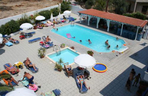 Helios Hotel - Foto 20