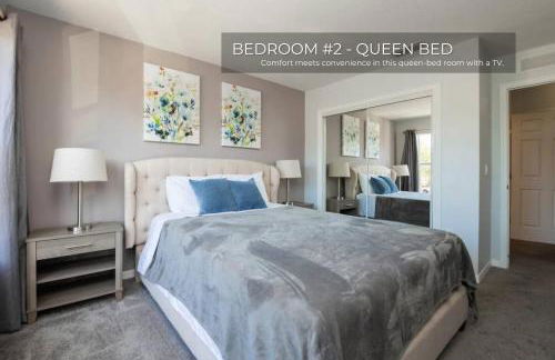 Stunning 3BD Condo 14 Mins to Disney World , Gated - Foto 6