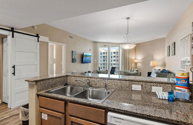 Palms Resort #11007 Jr 2BR - Foto 125