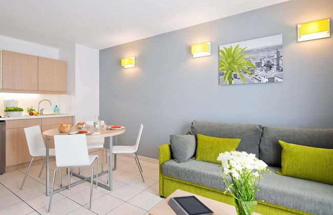 Aparthotel Adagio Access Nice Magnan - Photo 14