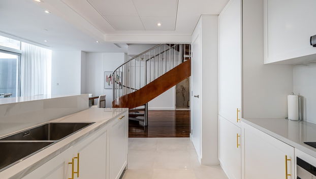 Duplex 2BR Burj Daman - DIFC - Foto 5, Cocina privada