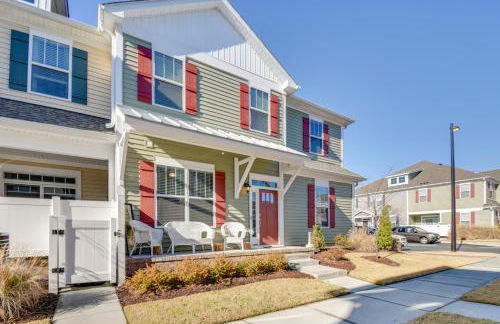 Hampton Condo By Convention Center and Coliseum! - Foto 22