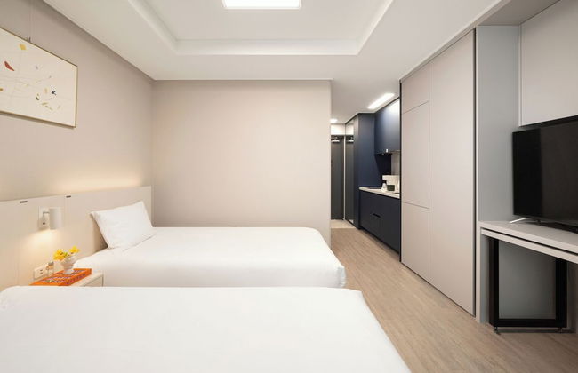 Urbanstay Incheon Chinatown - Foto 22