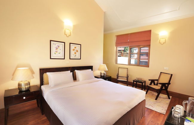 Lamrin Boutique Cottages Rishikesh - Foto 2