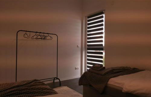 Neu gebaut - Modern - Apartments - Boardinghouse Weiße Taube - Foto 12