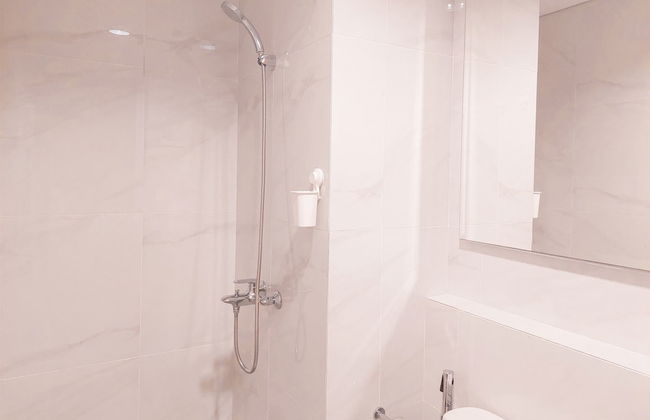 Good Place And Comfy Studio Apartment At The Smith Alam Sutera - Foto 12