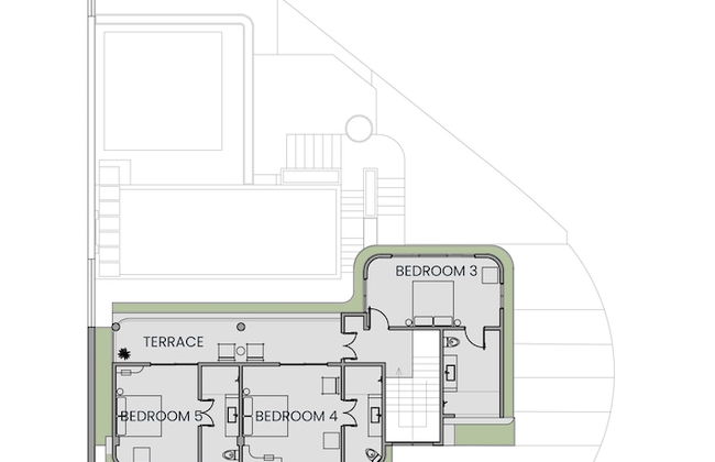 Sunset City View Villa 5 BR with a Private Heated Pool - Foto 24