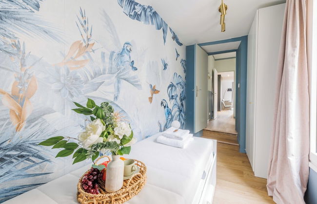 Chic Apartment - 2br/6p - Jardin du Luxembourg - Photo 6