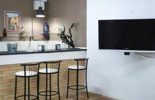 Villa Sitges Ilusión 15 minutes by car from Sitges Sleeps 16 people XXL swimming pool - Foto 24