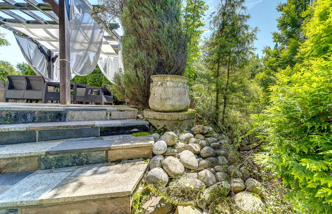 Zameczek Falsztyn - Foto 39