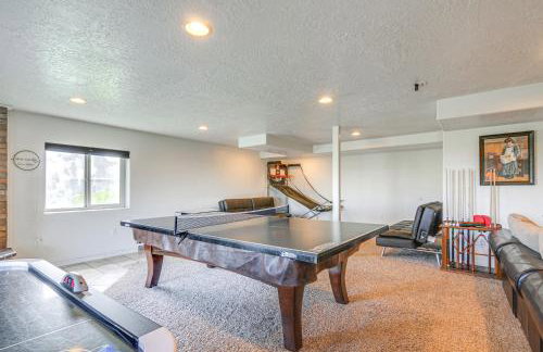 Scenic Large-Group Retreat, 1 Mi to Bryce Canyon! - Foto 23