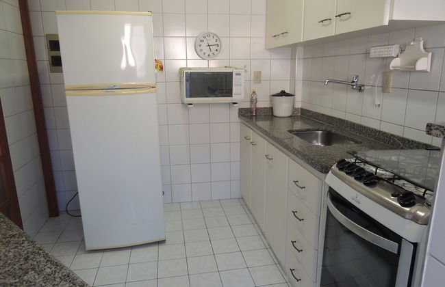 Praia das Dunas Apartamento Aconchegante 2 Quartos - Foto 18
