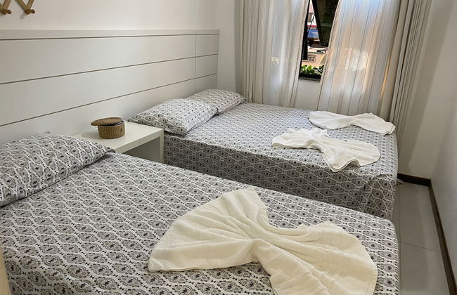 Praia de Guarajuba Genipabu Summer House - Photo 14