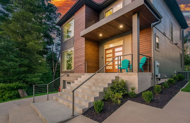 Modern Escape by Avanstay Views 10min to Town - Foto 1