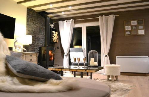 Chalet L'Ecureuil - Foto 11