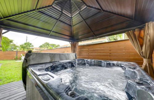 Home in Heart of Wilton Drive, 4 Mi to Beach - Foto 33