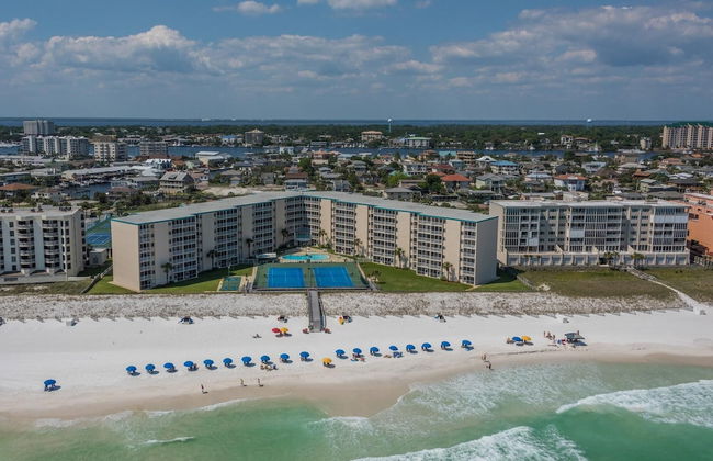 Holiday Surf and Racquet Club 711 - Foto 44