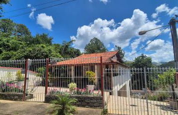 Cais do Marujo - Casa completa com churrasqueira e vista deslumbrante - Foto 52