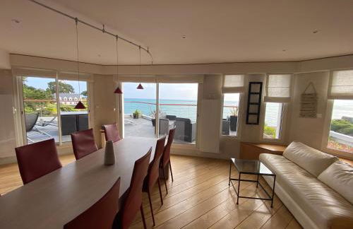 L'Exception Terrasse Vue Mer Haut de Gamme - Foto 14