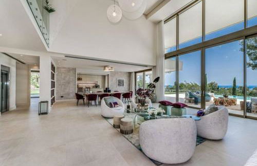 Villa LA 5 bedroom Villa in Sierra Blanca, Marbella - Foto 4