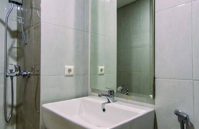 Comfort Studio Apartment At Padina Soho Residence - Photo 7