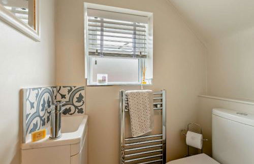 Haven House Gorgeous Lymington Home with Garden and Studio near New Forest - Foto 32